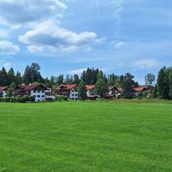 5. Haus ganz hinten unsere FeWo