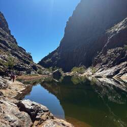 Coppins gap