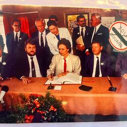 Schengener Abkommen zwischen Deutschland, Frankreich und Benelux