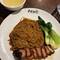 Char siu & noodles - Lot 10 Hutong