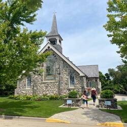 Little Stone Church.