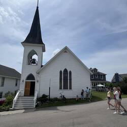 Trinity Episcopal Church.