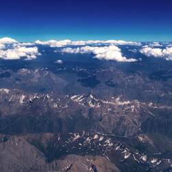 Berge in Kirgistan...