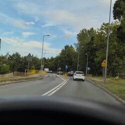 Stau und Teufelskicker