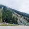 Imposant! Planica mit seinen 8 Skisprunganlagen...