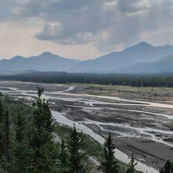 Teklanika River