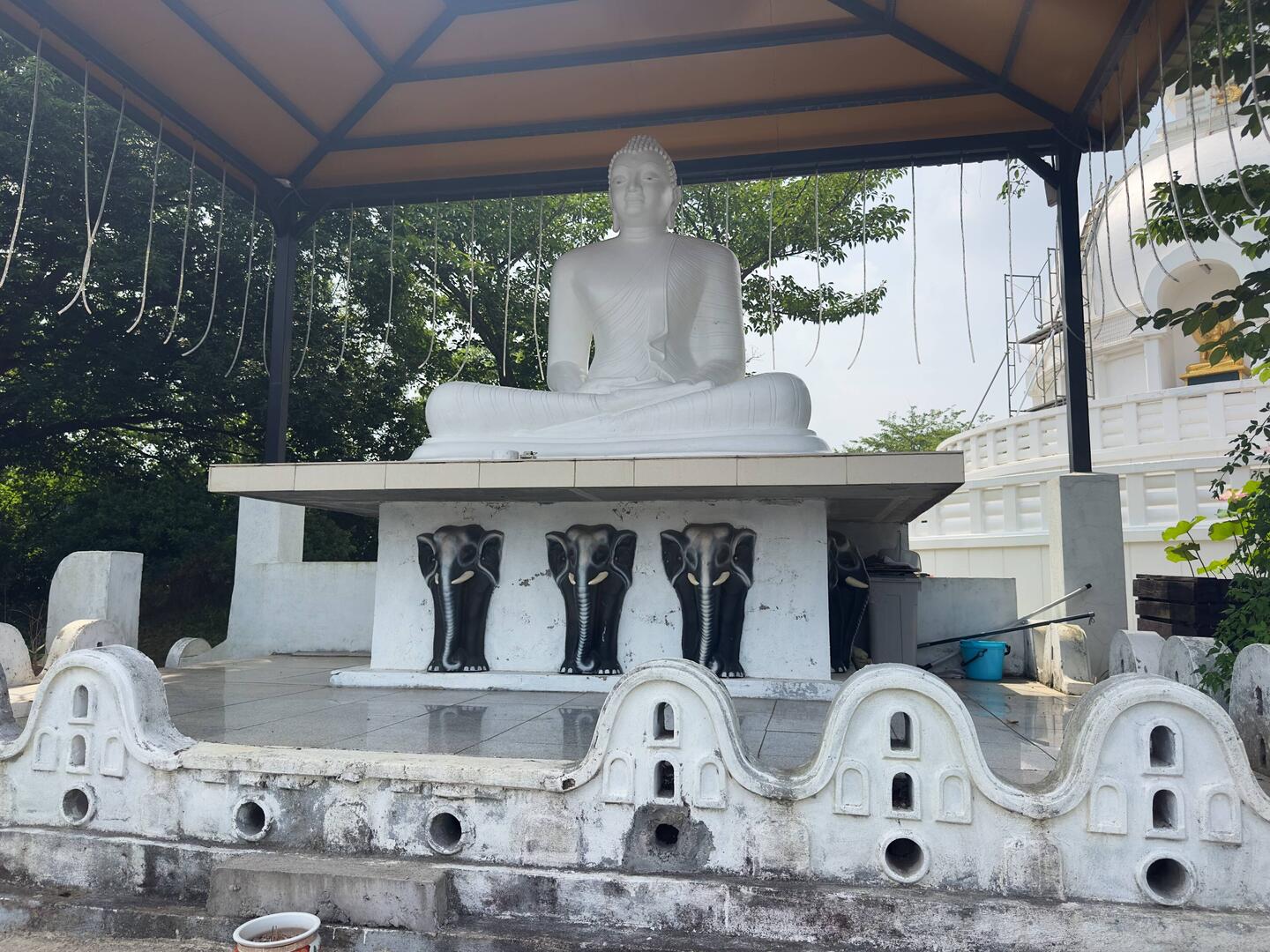 Narita Peace Pagoda.