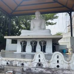 Narita Peace Pagoda.