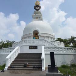 Narita Peace Pagoda.