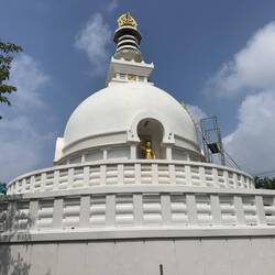 Narita Peace Pagoda.
