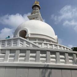 Narita Peace Pagoda.