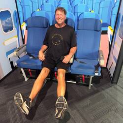 Museum of Aeronautical Sciences.