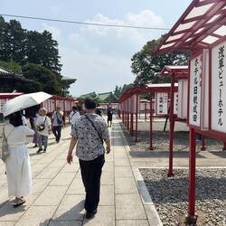 Naritasan Shinshoji.