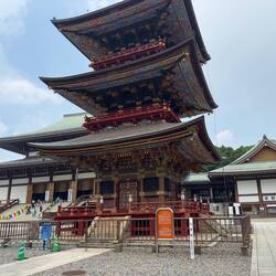 Naritasan Shinshoji.