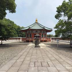 Naritasan Shinshoji.