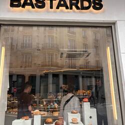 😂 The French Bastards - local bakery