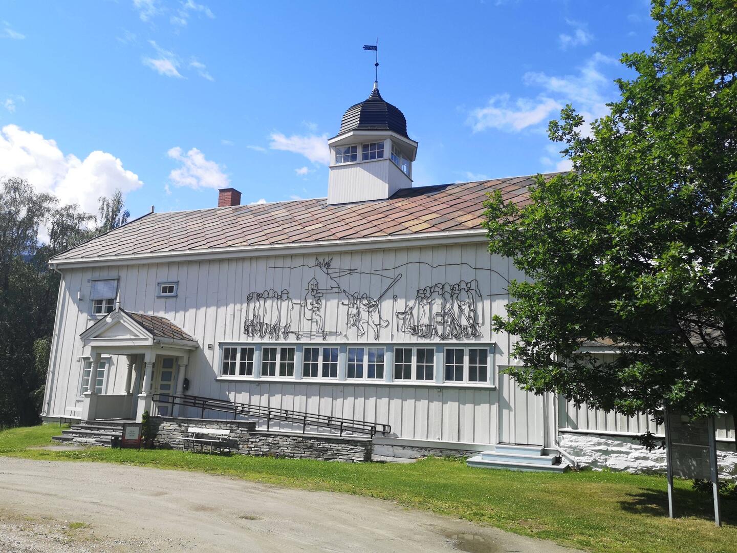 Gudbrandsdalens Folkehogskule 1902 - 1987