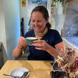 And finally...breakfast!!! Job done ❤️
