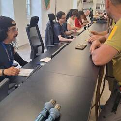 The office issuing compostela n distance certificate