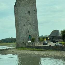 Belvelly Castle