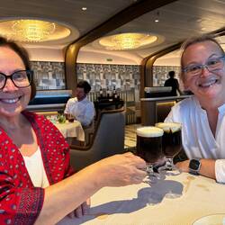 FOLLOWUP Irish Coffees