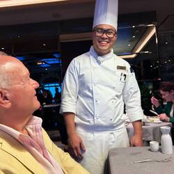 Chef of Pacific Rim - Asian Fusion