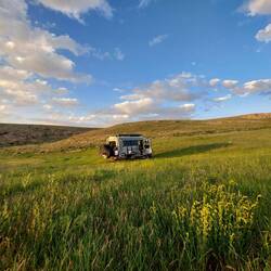 Herrlicher Platz um auszuspannen!