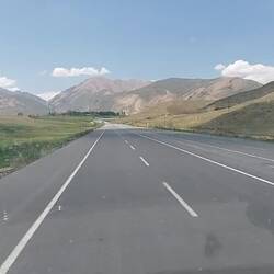 Geisterfahrer nach Bascale. Keine Staugefahr!