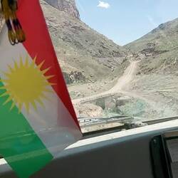 Die Strecke zudem ebenfalls spannend.