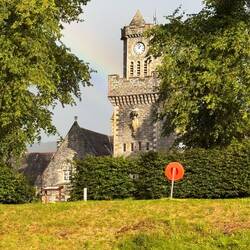 Fort Augustus Abbey