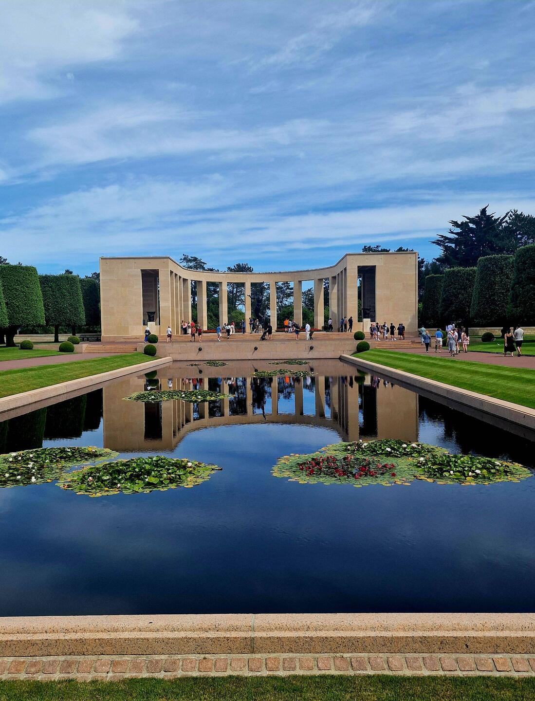 American Cemetery and Memorial