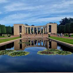 American Cemetery and Memorial