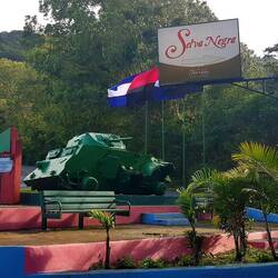 On the way to Esteli.