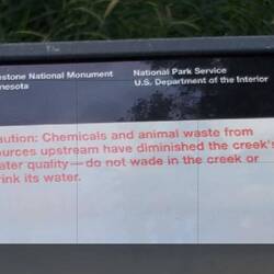 Alles klar in good old USA.