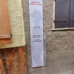 Hier wäre eigentlich der Anfang mit Breitenkontrolle