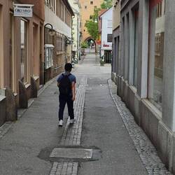 In diesem Turm tagt die Narrenzunft