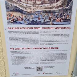 Und dann sind wir am Ziel