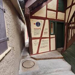 Und dann sind wir schon durch