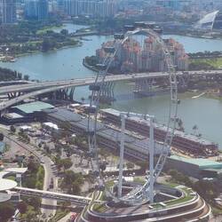 Singapur Flyer