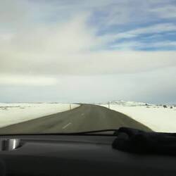 Drivin' Iceland