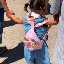 Sie war so zuckersüß