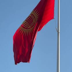 Diese RIESEN Flaggen sind soo schön!