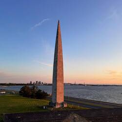 Altes Holocoust Mahnmal aus Sowjetzeiten