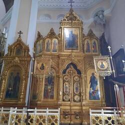 Seitenkapelle rechts