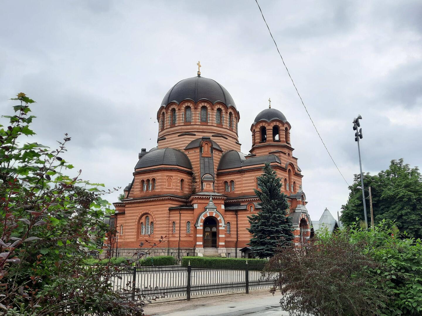 ... ein bisschen Hagia Sophia