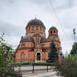... ein bisschen Hagia Sophia