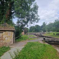 Cute Lengthsman's hut