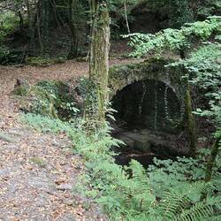 Romeinse stenen en Romeinse bruggetjes