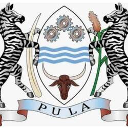 Wappen von Botswana