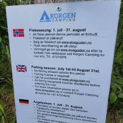 Hohe Auflagen zum Lachsfischen